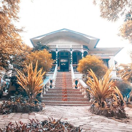 טאגבילראן סיטי Oasis Balili Heritage Lodge מראה חיצוני תמונה