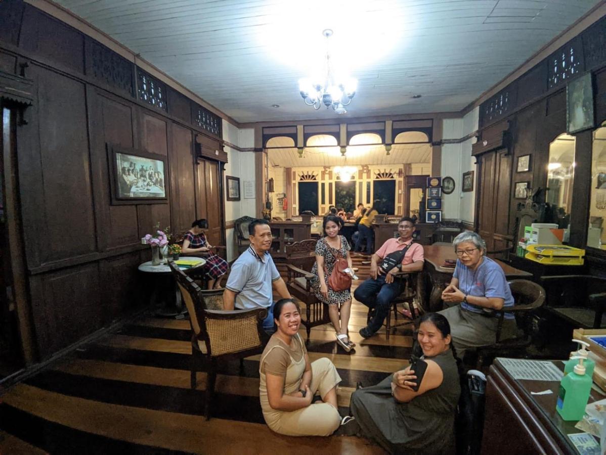 טאגבילראן סיטי Oasis Balili Heritage Lodge מראה חיצוני תמונה