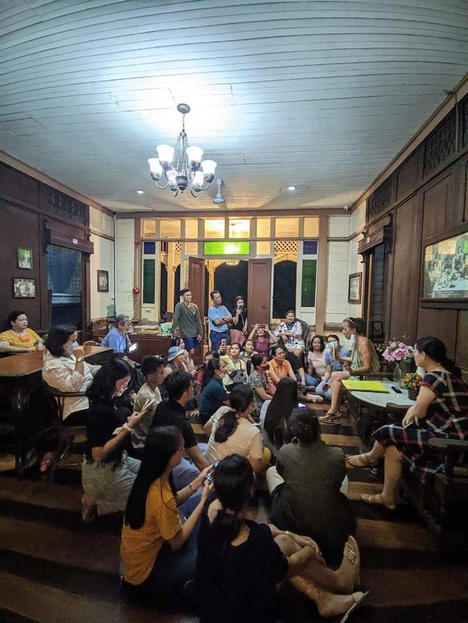 טאגבילראן סיטי Oasis Balili Heritage Lodge מראה חיצוני תמונה