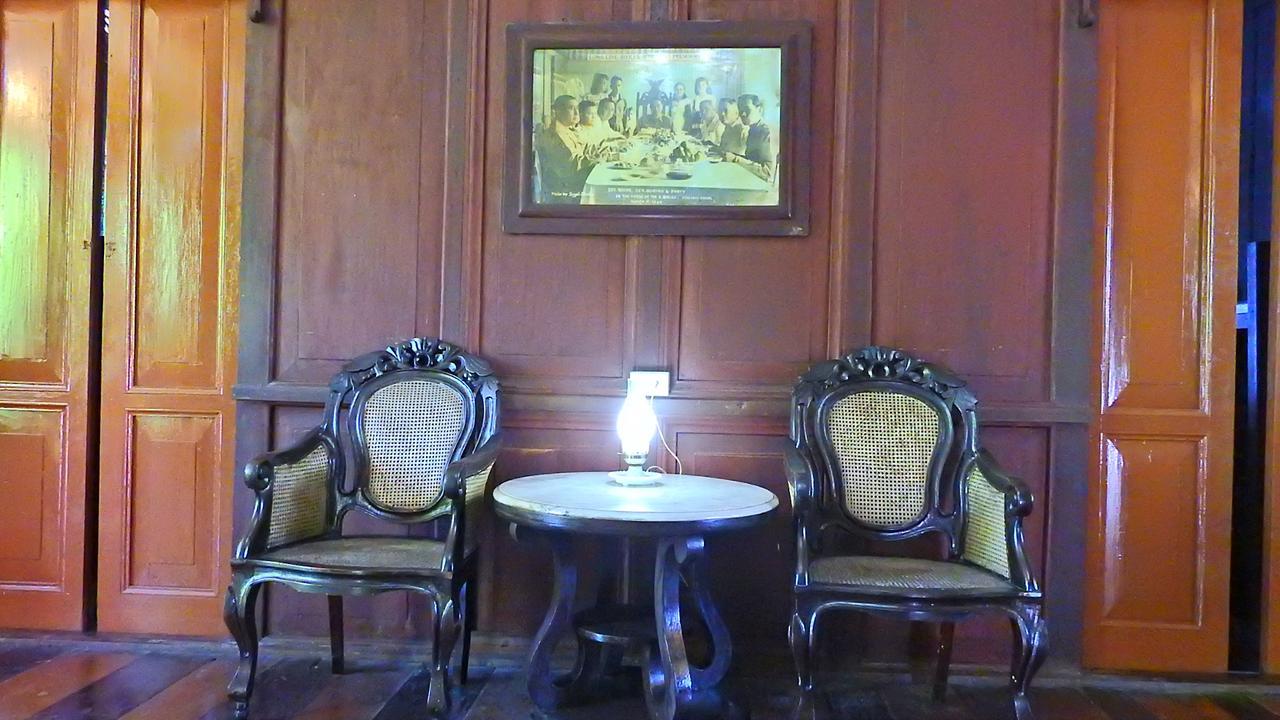 טאגבילראן סיטי Oasis Balili Heritage Lodge מראה חיצוני תמונה