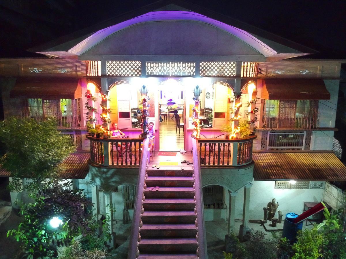 טאגבילראן סיטי Oasis Balili Heritage Lodge מראה חיצוני תמונה