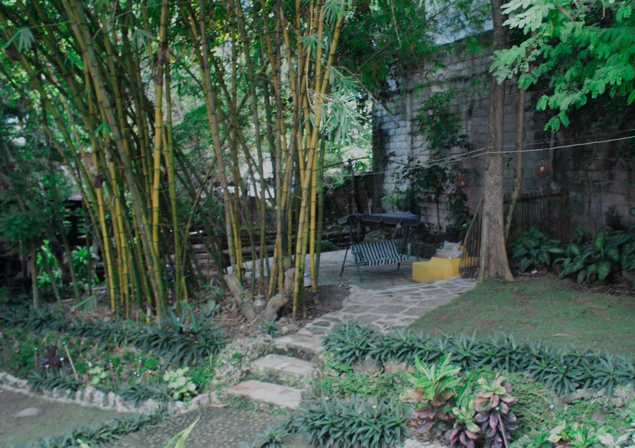 טאגבילראן סיטי Oasis Balili Heritage Lodge מראה חיצוני תמונה