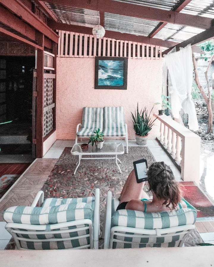 טאגבילראן סיטי Oasis Balili Heritage Lodge מראה חיצוני תמונה