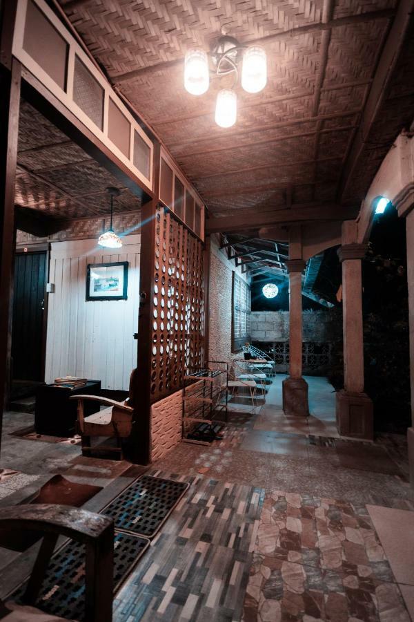 טאגבילראן סיטי Oasis Balili Heritage Lodge מראה חיצוני תמונה