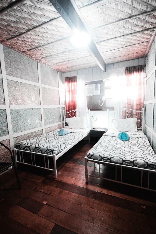 טאגבילראן סיטי Oasis Balili Heritage Lodge מראה חיצוני תמונה