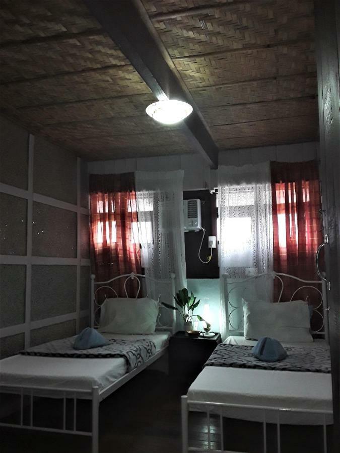 טאגבילראן סיטי Oasis Balili Heritage Lodge מראה חיצוני תמונה