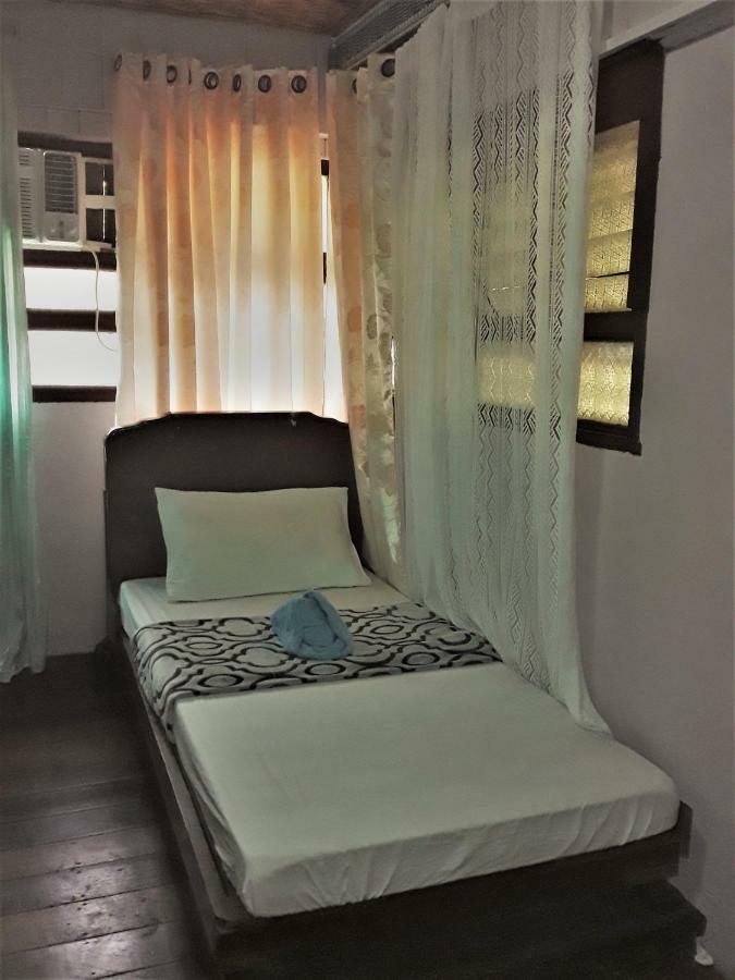 טאגבילראן סיטי Oasis Balili Heritage Lodge מראה חיצוני תמונה
