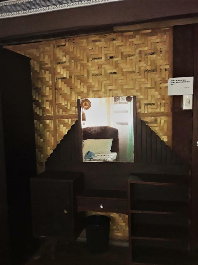 טאגבילראן סיטי Oasis Balili Heritage Lodge מראה חיצוני תמונה