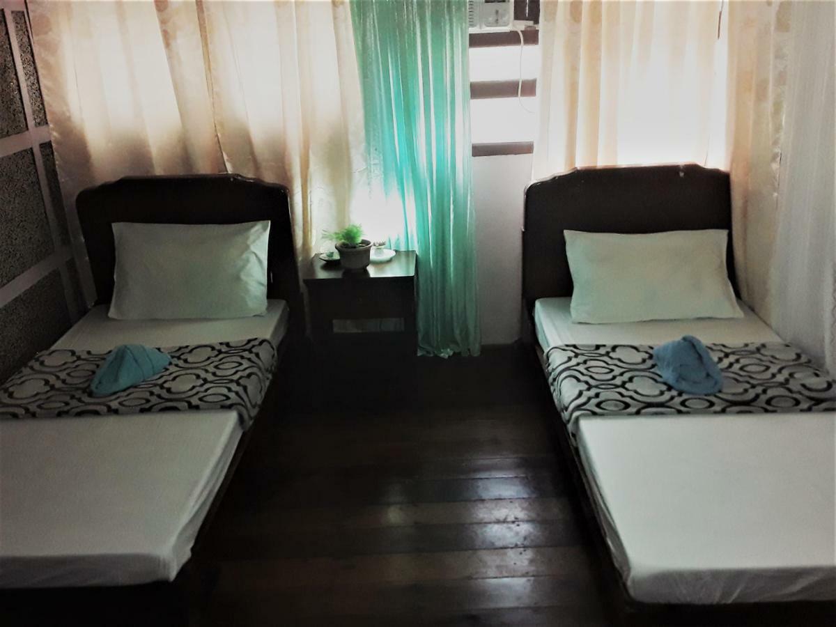 טאגבילראן סיטי Oasis Balili Heritage Lodge מראה חיצוני תמונה