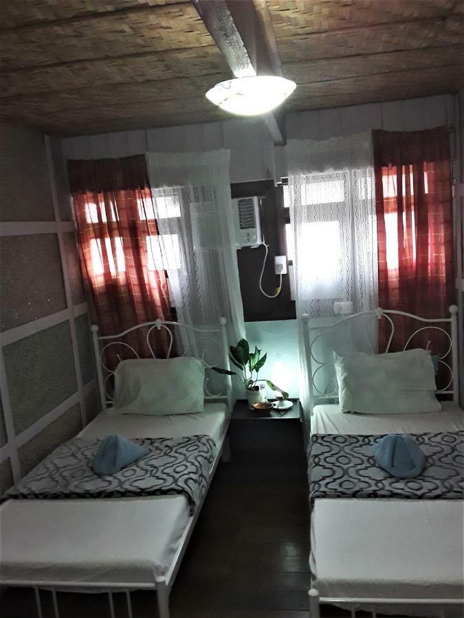 טאגבילראן סיטי Oasis Balili Heritage Lodge מראה חיצוני תמונה