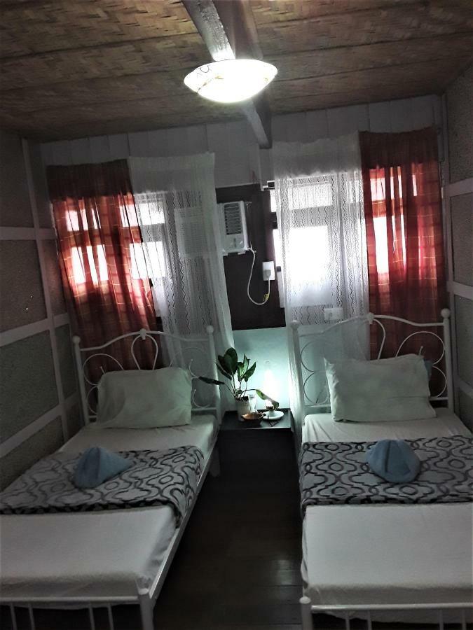 טאגבילראן סיטי Oasis Balili Heritage Lodge מראה חיצוני תמונה
