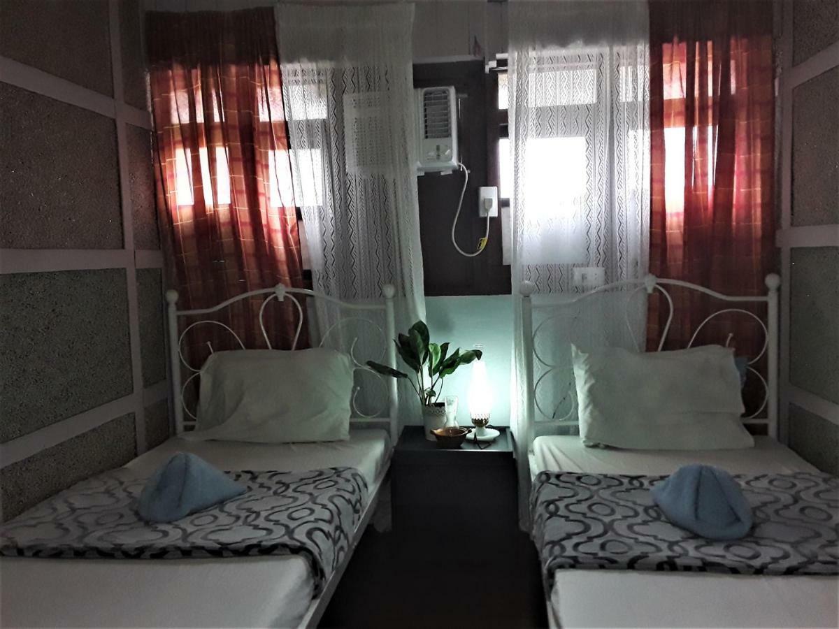 טאגבילראן סיטי Oasis Balili Heritage Lodge מראה חיצוני תמונה