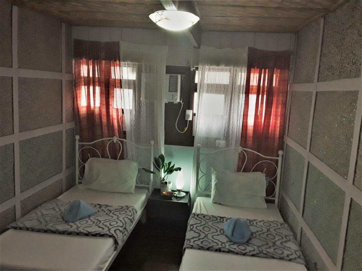טאגבילראן סיטי Oasis Balili Heritage Lodge מראה חיצוני תמונה