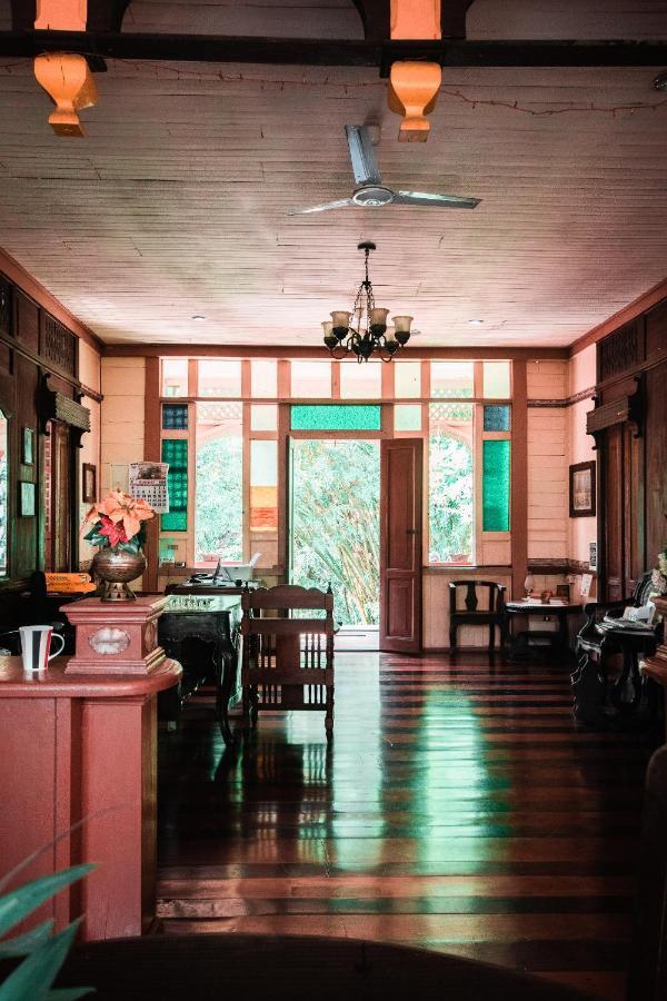 טאגבילראן סיטי Oasis Balili Heritage Lodge מראה חיצוני תמונה