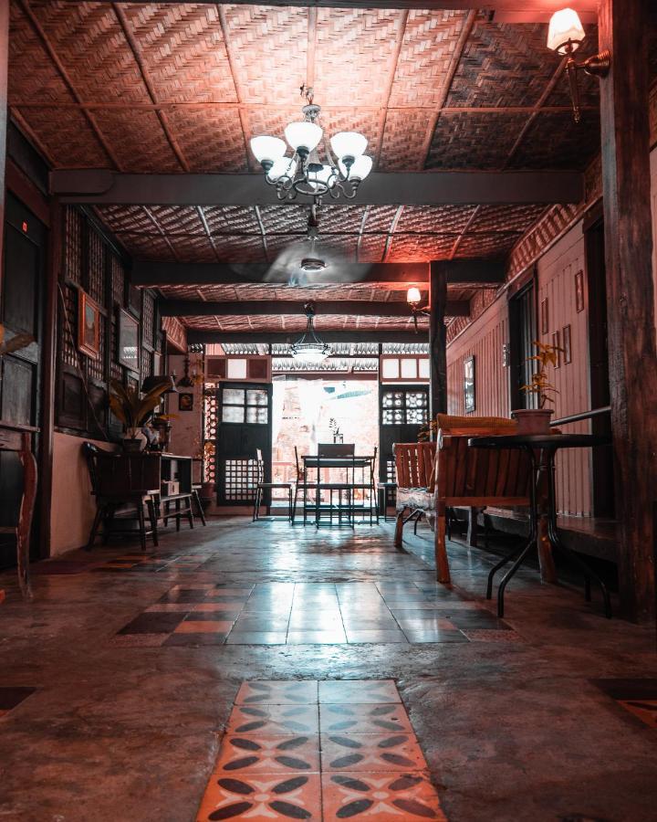 טאגבילראן סיטי Oasis Balili Heritage Lodge מראה חיצוני תמונה