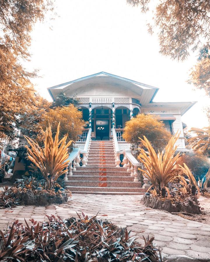 טאגבילראן סיטי Oasis Balili Heritage Lodge מראה חיצוני תמונה