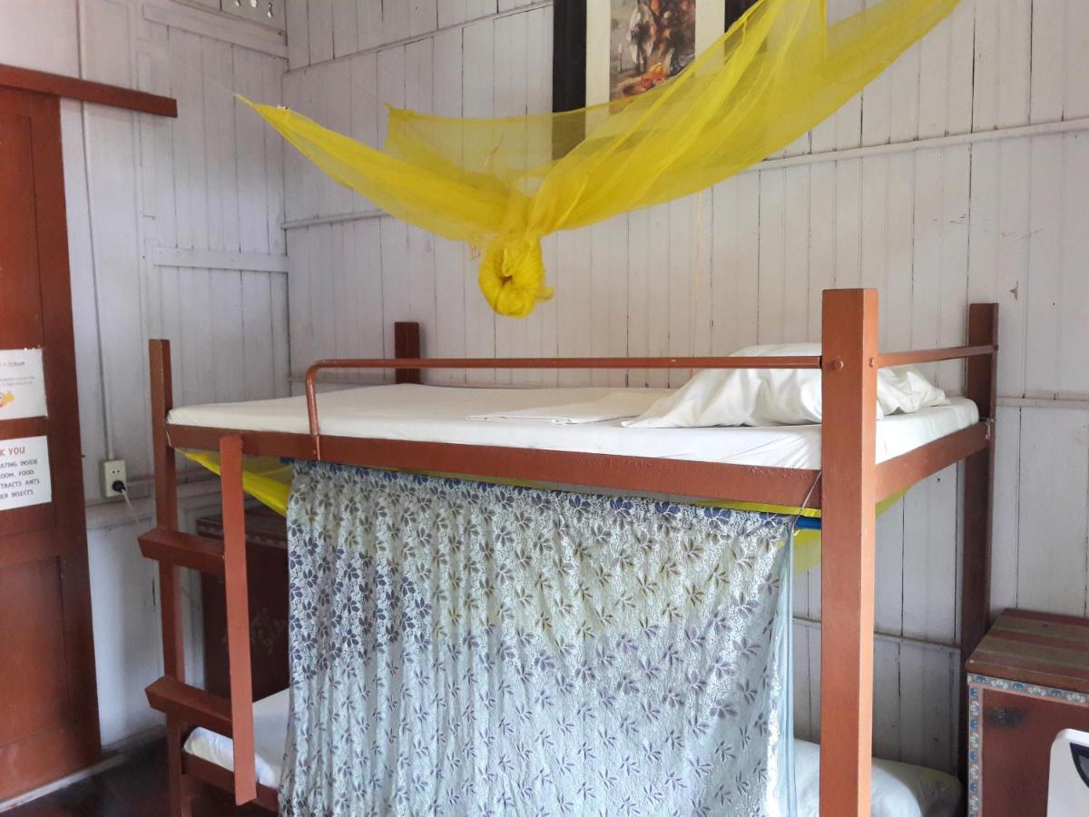 טאגבילראן סיטי Oasis Balili Heritage Lodge מראה חיצוני תמונה