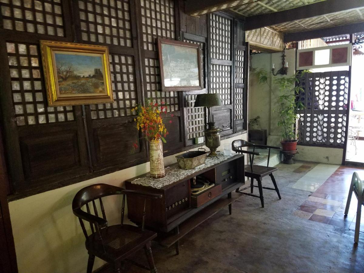 טאגבילראן סיטי Oasis Balili Heritage Lodge מראה חיצוני תמונה