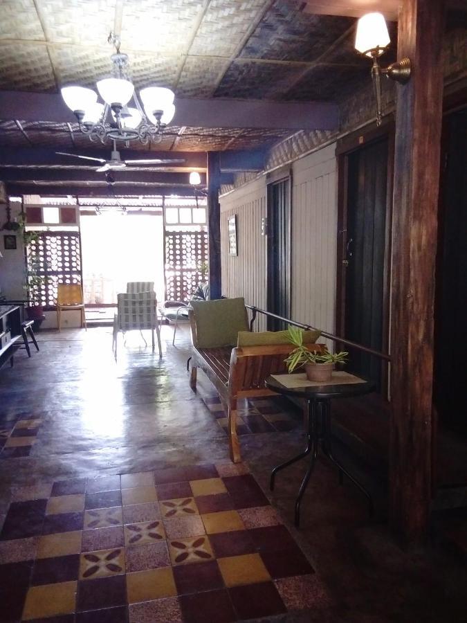 טאגבילראן סיטי Oasis Balili Heritage Lodge מראה חיצוני תמונה