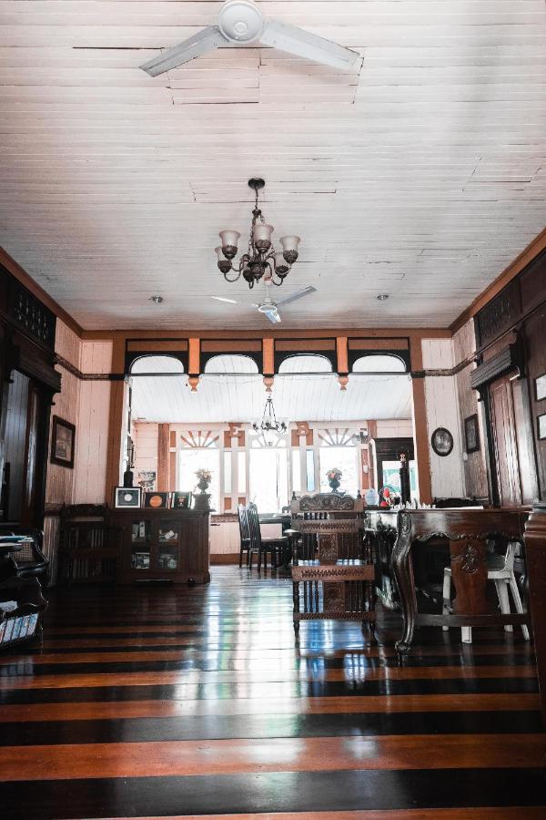 טאגבילראן סיטי Oasis Balili Heritage Lodge מראה חיצוני תמונה