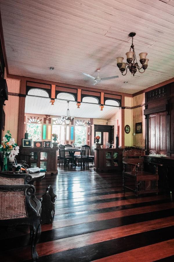 טאגבילראן סיטי Oasis Balili Heritage Lodge מראה חיצוני תמונה