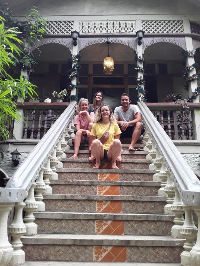 טאגבילראן סיטי Oasis Balili Heritage Lodge מראה חיצוני תמונה