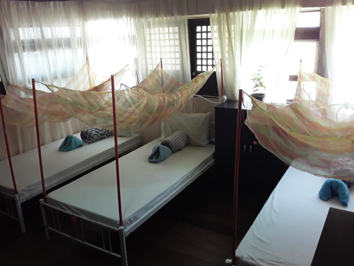 טאגבילראן סיטי Oasis Balili Heritage Lodge מראה חיצוני תמונה